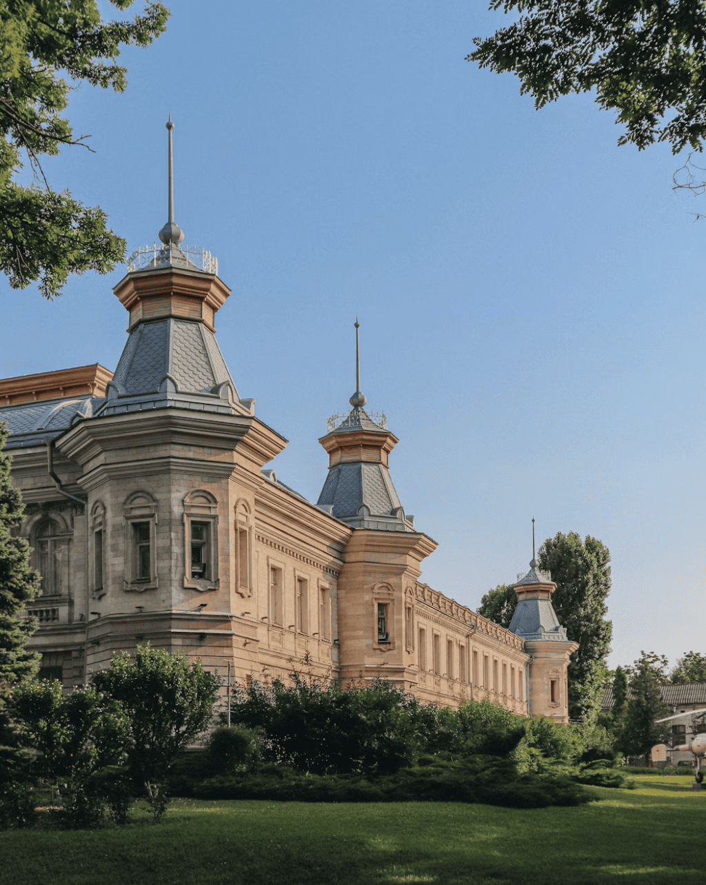 University building